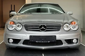 Mercedes-Benz SL 65 AMG V12Biturbo/612hp/Bose/1of900, снимка 2