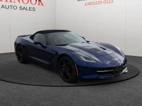Chevrolet Corvette Stingray 2LT Convertible RWD, снимка 2