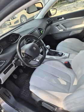 Peugeot 308 SW 1.6 HDi, снимка 7