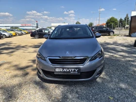 Peugeot 308 SW 1.6 HDi, снимка 1