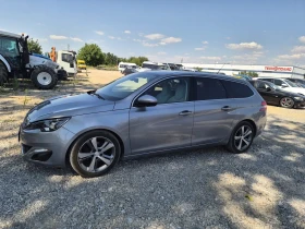 Peugeot 308 SW 1.6 HDi, снимка 4