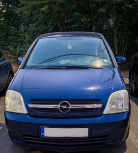 Opel Meriva, снимка 1