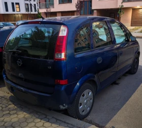 Opel Meriva, снимка 3