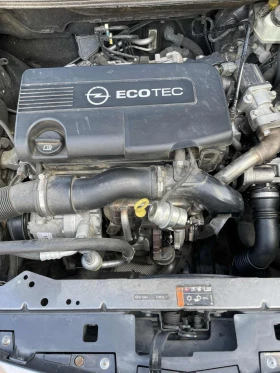 Opel Astra 1.7 CDTI COSMO , снимка 9