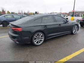 Audi A5 SPORTBACK PROGRESSIV Автокредит Цена до България, снимка 4