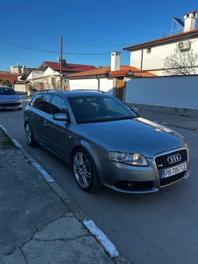 Audi A4 b7, снимка 2