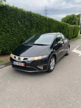 Honda Civic 1.4 i-vtec, снимка 1