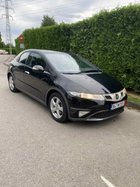 Honda Civic 1.4 i-vtec, снимка 4
