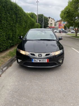 Honda Civic 1.4 i-vtec, снимка 5