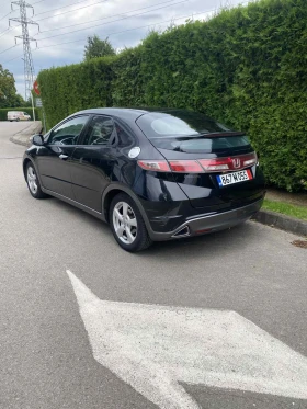 Honda Civic 1.4 i-vtec, снимка 6