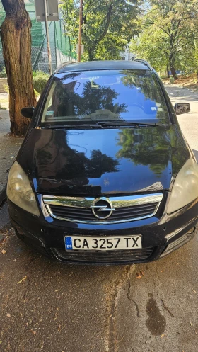 Opel Zafira, снимка 5