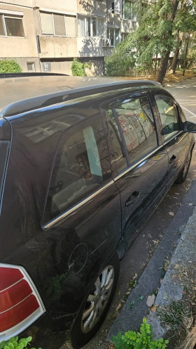 Opel Zafira, снимка 2