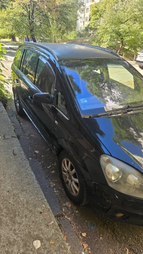 Opel Zafira, снимка 1