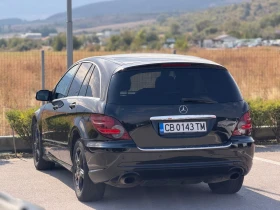 Mercedes-Benz R 320 4MATIC* 7 МЕСТЕН* РЕГИСТРИРАН * ОБСЛУЖЕН* ЛИЗИНГ* , снимка 6