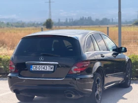 Mercedes-Benz R 320 4MATIC* 7 МЕСТЕН* РЕГИСТРИРАН * ОБСЛУЖЕН* ЛИЗИНГ* , снимка 5