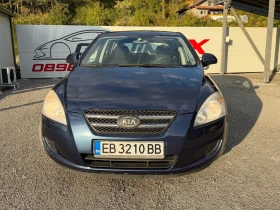 Kia Ceed 1.6CRDI* KLIMA* REALNI KM* , снимка 2