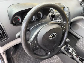 Kia Ceed 1.6CRDI* KLIMA* REALNI KM* , снимка 9