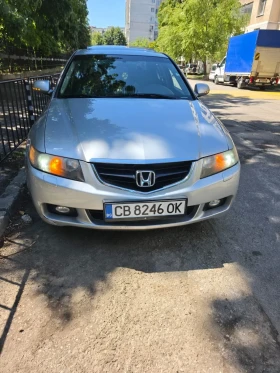 Honda Accord, снимка 3
