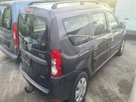 Dacia Logan 1.4i /1.5DCi/1.6i, снимка 3