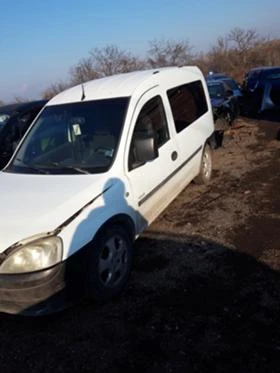 Opel Combo 1.3cdti НА ЧАСТИ - [3] 