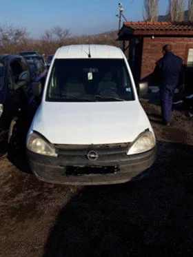 Opel Combo 1.3cdti НА ЧАСТИ 1