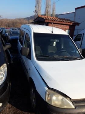 Opel Combo 1.3cdti НА ЧАСТИ - [4] 