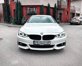 Обява за продажба на BMW 435 M PERFORMANCE* FULL MAX* CABRIO* 360PS* CARBON*  ~55 900 лв. - изображение 1