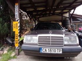 Mercedes-Benz 124 250 D, снимка 4 - Автомобили и джипове - 44466196