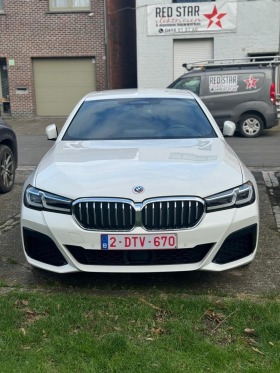 BMW 530E, снимка 3 - Автомобили и джипове - 45271179