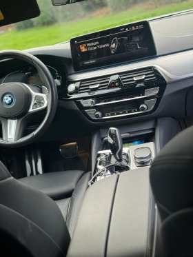 BMW 530E, снимка 6 - Автомобили и джипове - 45271179