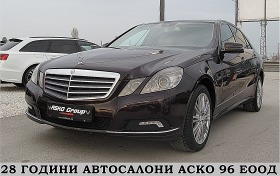 Обява за продажба на Mercedes-Benz E 350 4-MATIC/PODGREV/AMG/СОБСТВЕН ЛИЗИНГ ~21 000 лв. - изображение 1