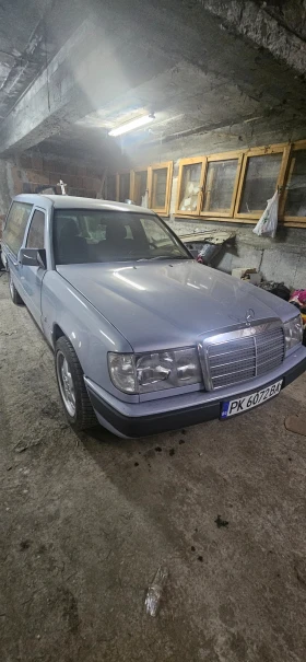 Обява за продажба на Mercedes-Benz 124 250D  ~5 900 лв. - изображение 1
