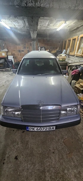Обява за продажба на Mercedes-Benz 124 250D  ~5 900 лв. - изображение 1