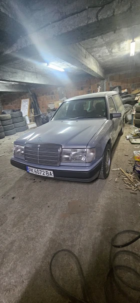 Обява за продажба на Mercedes-Benz 124 250D  ~5 900 лв. - изображение 3