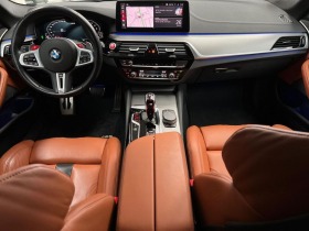 BMW M5 COMPETITION/ xDrive/ LASER/ H&K/ HEAD UP/ , снимка 9 - Автомобили и джипове - 45318810