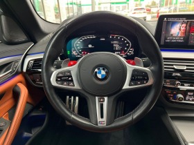 BMW M5 COMPETITION/ xDrive/ LASER/ H&K/ HEAD UP/  | Mobile.bg   6