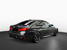 BMW M5 COMPETITION/ xDrive/ LASER/ H&K/ HEAD UP/ , снимка 4