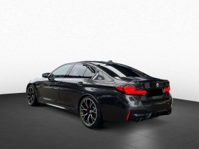 BMW M5 COMPETITION/ xDrive/ LASER/ H&K/ HEAD UP/ , снимка 3