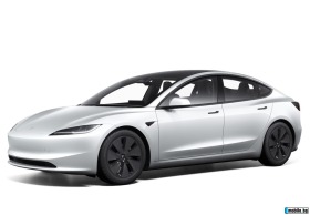 Tesla Model 3 Highland, снимка 1 - Автомобили и джипове - 45426956
