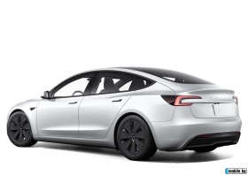 Tesla Model 3 Highland, снимка 3 - Автомобили и джипове - 45426956