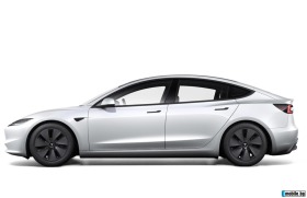 Tesla Model 3 Highland, снимка 4 - Автомобили и джипове - 45426956