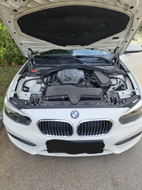 BMW 120 XDRIVE, снимка 9