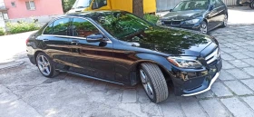 Mercedes-Benz C 300 4matic , AMG , full екстри , Панорама , 70000км!!!, снимка 4