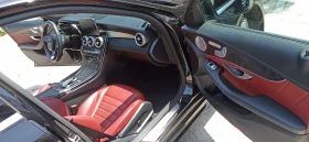 Mercedes-Benz C 300 4matic , AMG , full екстри , Панорама , 70000км!!!, снимка 11