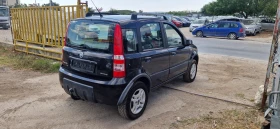 Fiat Panda 1.2 I 4x4, снимка 4