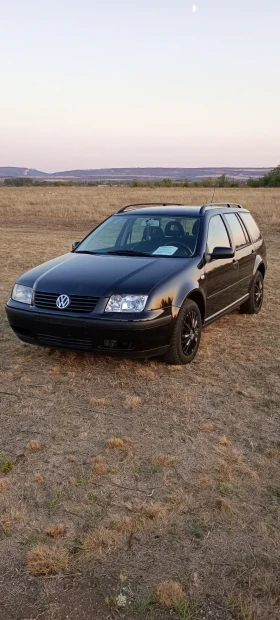 VW Bora 1.9 TDI 101, снимка 1