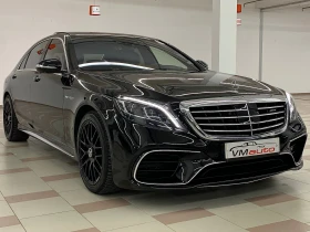 Mercedes-Benz S 350 AMG 4-MATIC Long 3xTV FULL FULL MAX, снимка 3