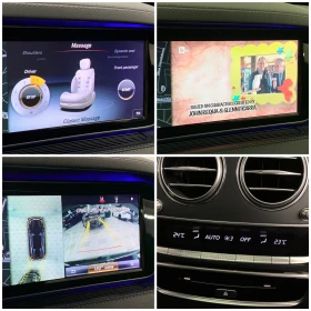 Mercedes-Benz S 350 AMG 4-MATIC Long 3xTV FULL FULL MAX, снимка 16