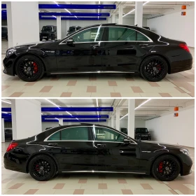 Mercedes-Benz S 350 AMG 4-MATIC Long 3xTV FULL FULL MAX | Mobile.bg    7