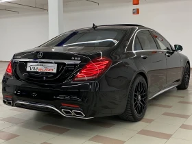 Mercedes-Benz S 350 AMG 4-MATIC Long 3xTV FULL FULL MAX, снимка 2